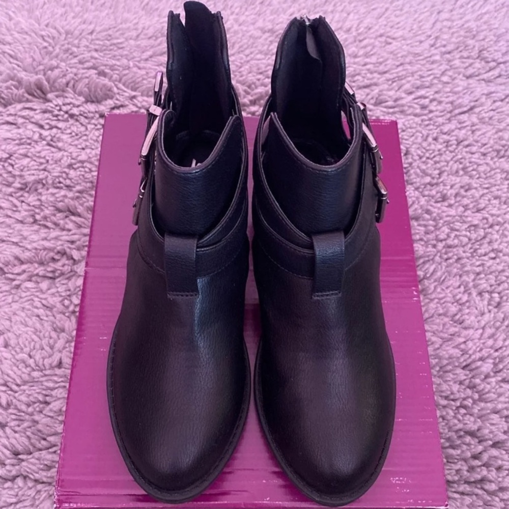 NWT Ankle Boots